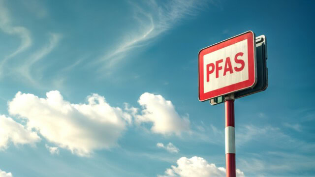 실시간 PFAS 감지