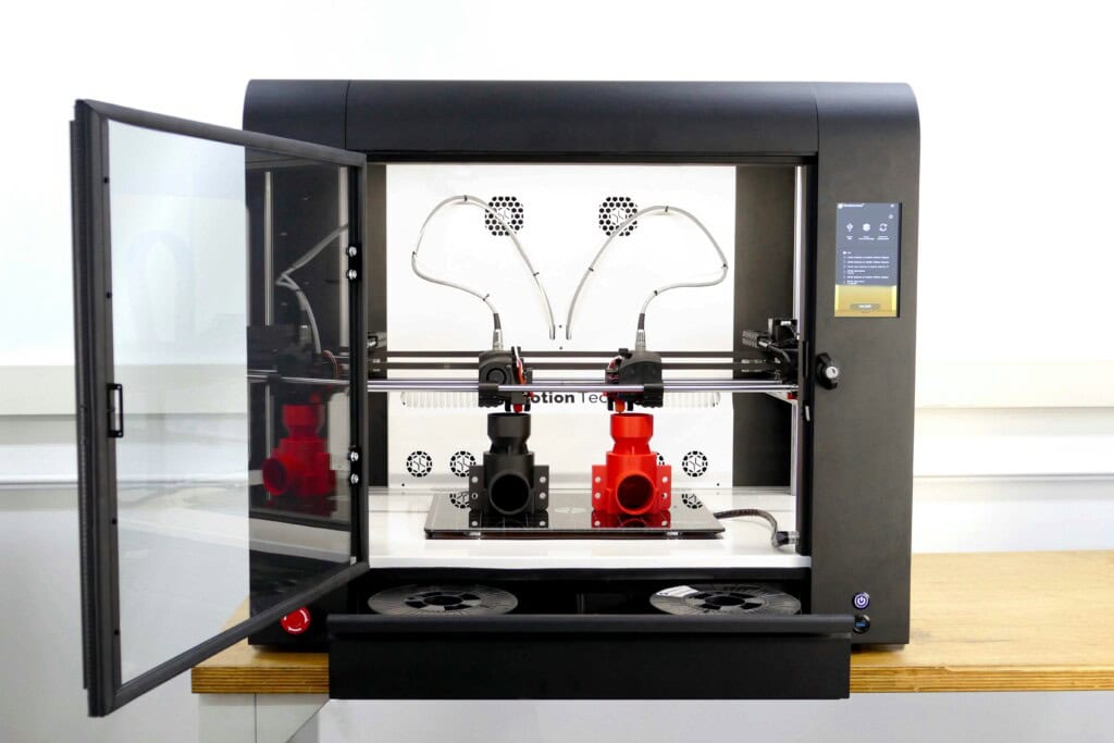 3D Printer Emission