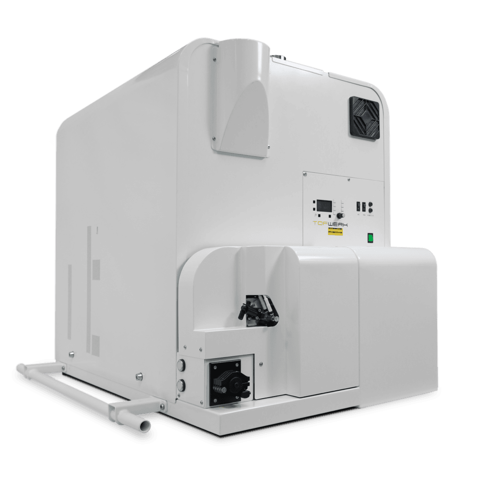 mipTOF: Trace Elements in Air. Real-Time, Anywhere.