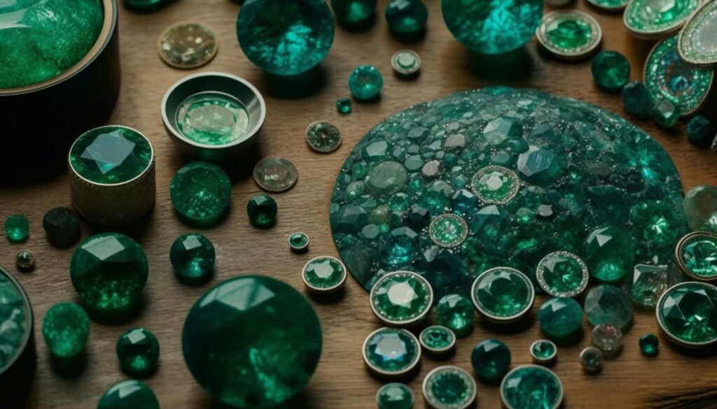 gemology-emeralds