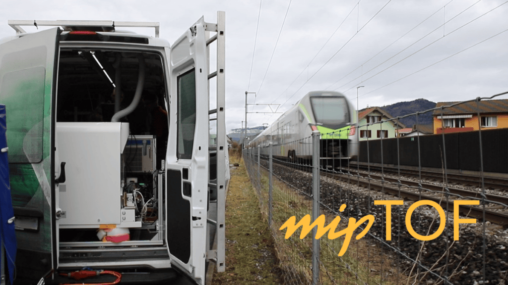 The TOFWERK mipTOF: Trace Elements in Air – Real-Time, Anywhere