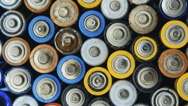 battery aging analysis