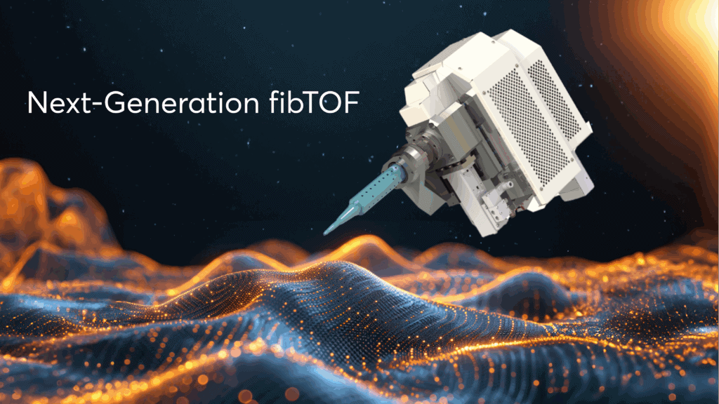 FIB-SIMS with the fibTOF