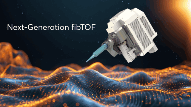 FIB-SIMS with the fibTOF
