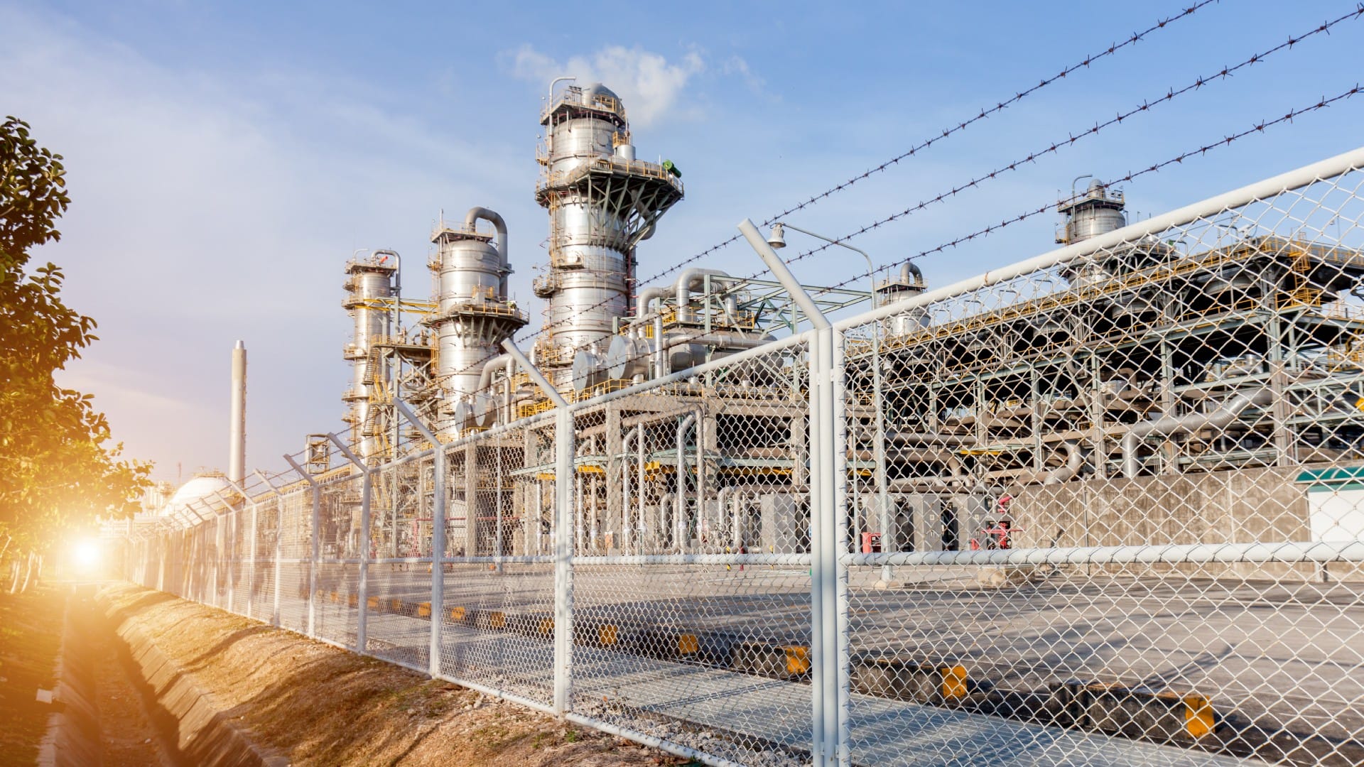 RealTime Fenceline Monitoring Using the Vocus CITOF